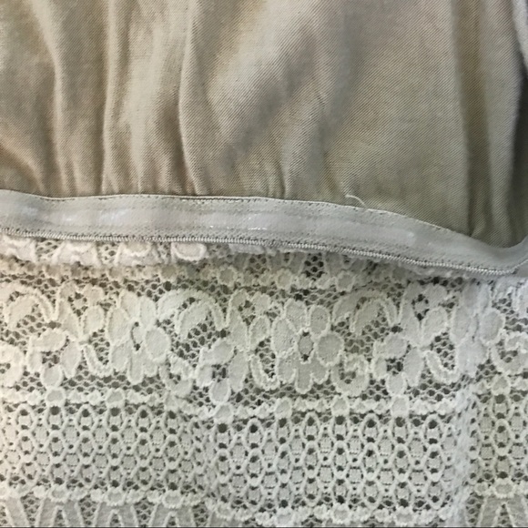 Kimchi Blue Urban Outfitters Mint Lace Dress - Picture 5 of 7